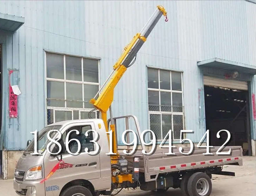 吉阳区车载吊机起重升降机价格随车吊车载吊机小型吉阳区当地12/24V车载吊